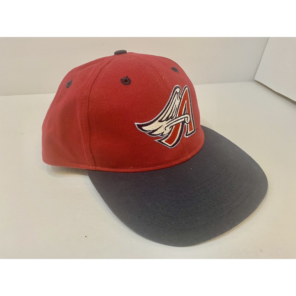 Los Angeles Angels Of Anaheim Baseball Hat Disney Day At Ballpark 1999 Vintage